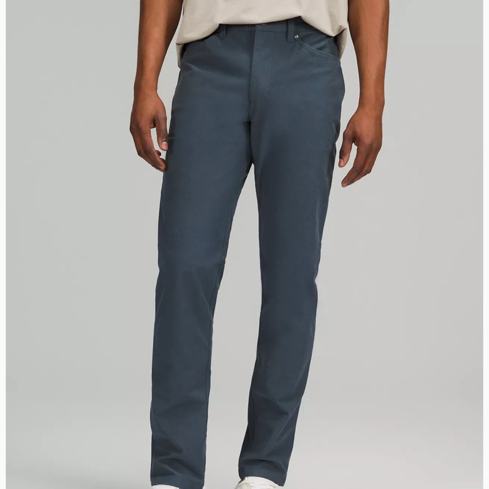 Lululemon ABC Utilitech 34in length Regular Pant